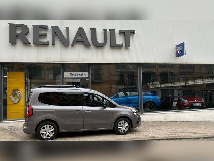 Renault Kangoo  foto 2